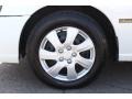 2001 Nissan Altima GXE Wheel and Tire Photo