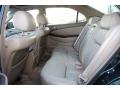 1999 Acura TL 3.2 Rear Seat
