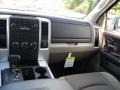 2011 Bright White Dodge Ram 1500 SLT Crew Cab  photo #16