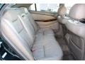 1999 Acura TL Parchment Interior Rear Seat Photo