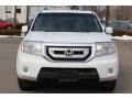Taffeta White - Pilot EX-L 4WD Photo No. 2
