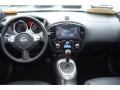 Black/Red w/Silver Trim Dashboard Photo for 2011 Nissan Juke #77175962