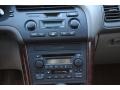 1999 Acura TL Parchment Interior Controls Photo