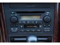 1999 Acura TL Parchment Interior Audio System Photo
