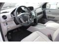 Taffeta White - Pilot EX-L 4WD Photo No. 10