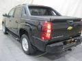 Black - Avalanche Z71 4x4 Photo No. 10