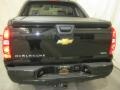 Black - Avalanche Z71 4x4 Photo No. 11