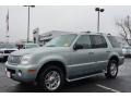 Satellite Silver Metallic 2005 Mercury Mountaineer V6 Premier Exterior