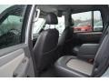 Midnight Grey 2005 Mercury Mountaineer V6 Premier Interior Color