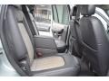 2005 Mercury Mountaineer Midnight Grey Interior Rear Seat Photo