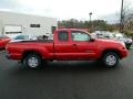 Barcelona Red Metallic - Tacoma SR5 Access Cab Photo No. 2