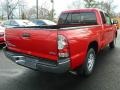 Barcelona Red Metallic - Tacoma SR5 Access Cab Photo No. 3