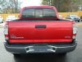 Barcelona Red Metallic - Tacoma SR5 Access Cab Photo No. 4