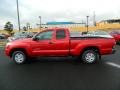 Barcelona Red Metallic - Tacoma SR5 Access Cab Photo No. 6