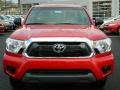 Barcelona Red Metallic - Tacoma SR5 Access Cab Photo No. 8