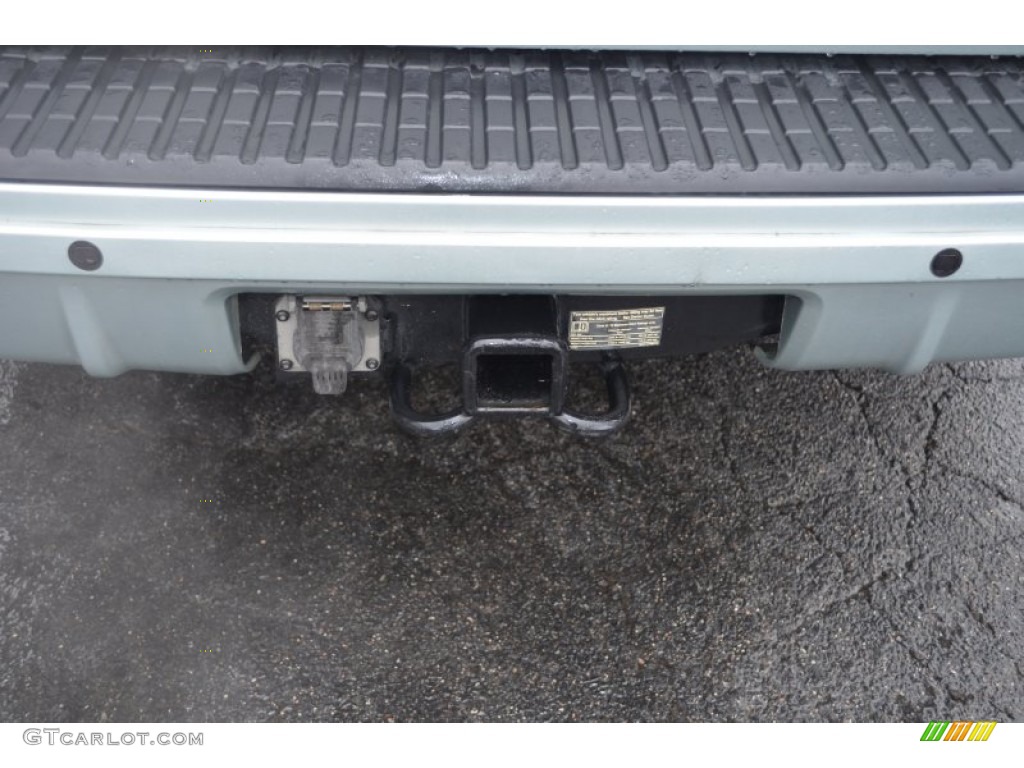 2005 Mountaineer V6 Premier - Satellite Silver Metallic / Midnight Grey photo #22