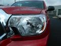 Barcelona Red Metallic - Tacoma SR5 Access Cab Photo No. 9