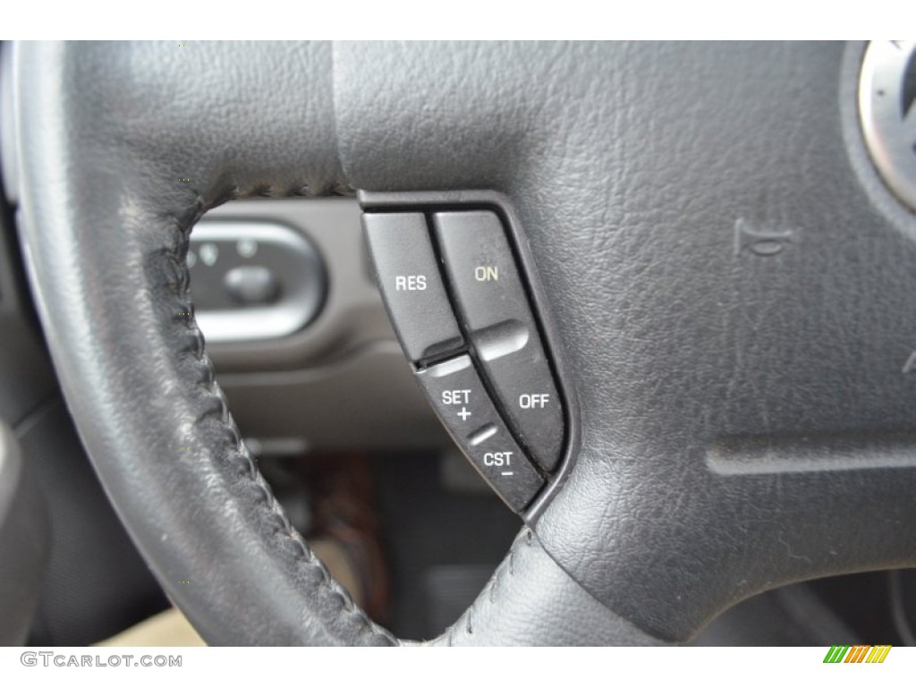 2005 Mercury Mountaineer V6 Premier Controls Photo #77177014
