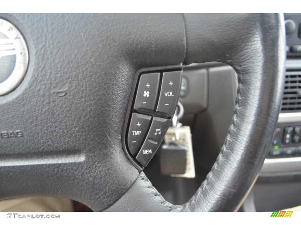 2005 Mercury Mountaineer V6 Premier Controls Photo #77177037