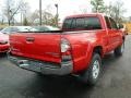 Barcelona Red Metallic - Tacoma SR5 Prerunner Access Cab Photo No. 3