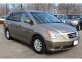 2010 Mocha Metallic Honda Odyssey EX  photo #3