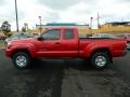 Barcelona Red Metallic - Tacoma SR5 Prerunner Access Cab Photo No. 6