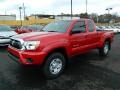 2013 Barcelona Red Metallic Toyota Tacoma SR5 Prerunner Access Cab  photo #7