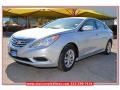Radiant Silver - Sonata GLS Photo No. 1