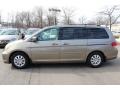 2010 Mocha Metallic Honda Odyssey EX  photo #8