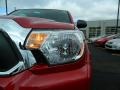 2013 Barcelona Red Metallic Toyota Tacoma SR5 Prerunner Access Cab  photo #9