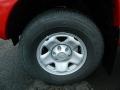 2013 Toyota Tacoma SR5 Prerunner Access Cab Wheel and Tire Photo