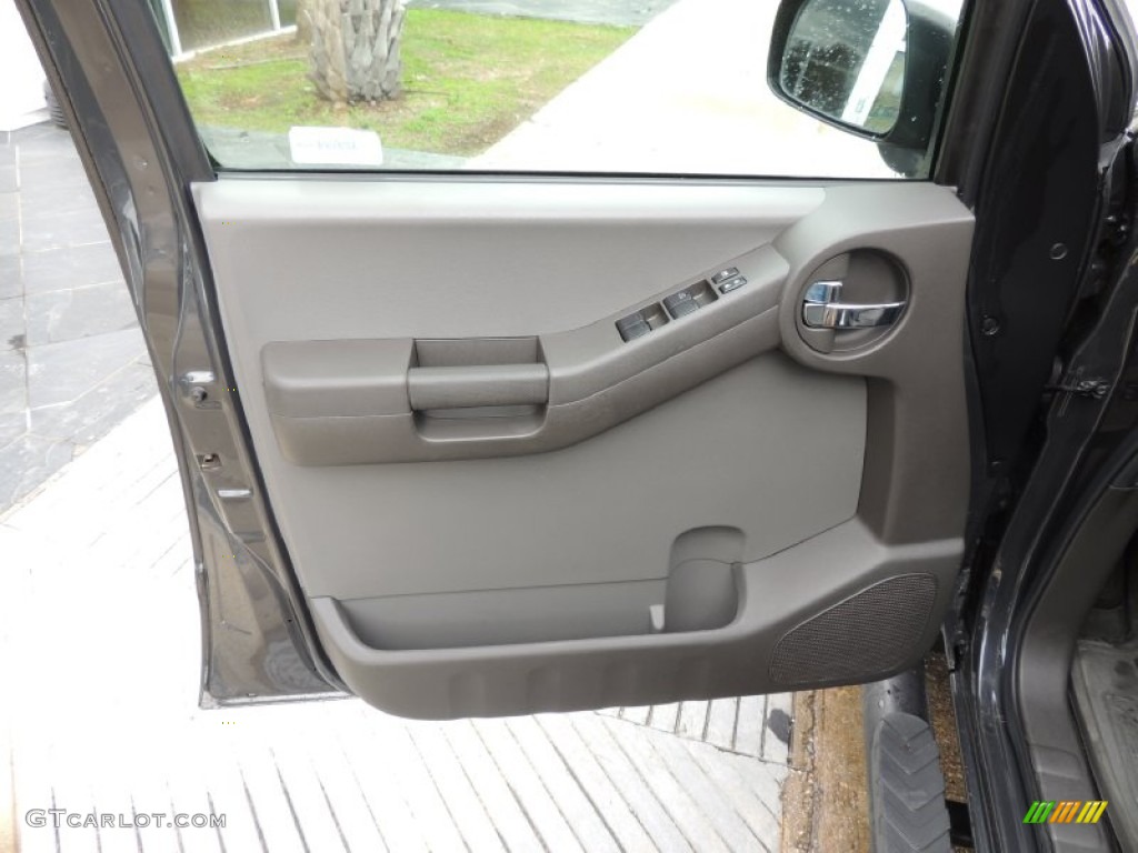 2008 Nissan Xterra S Door Panel Photos