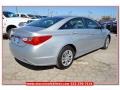 Radiant Silver - Sonata GLS Photo No. 6
