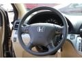 2010 Mocha Metallic Honda Odyssey EX  photo #14