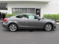 2012 Polished Metal Metallic Honda Accord EX Coupe  photo #2