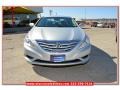 Radiant Silver - Sonata GLS Photo No. 9