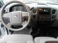 2007 Ford F150 Medium Flint Interior Dashboard Photo