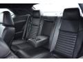 Dark Slate Gray Rear Seat Photo for 2012 Dodge Challenger #77177551