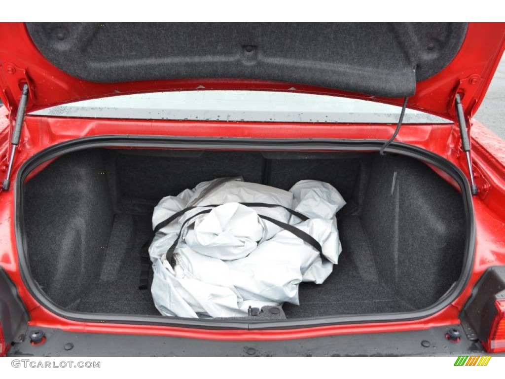 2012 Dodge Challenger SXT Plus Trunk Photo #77177576