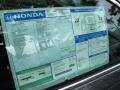 2012 Polished Metal Metallic Honda Accord EX Coupe  photo #9