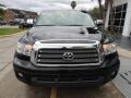 2008 Black Toyota Tundra Limited Double Cab  photo #2