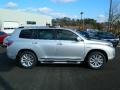 Classic Silver Metallic - Highlander Hybrid Limited 4WD Photo No. 2