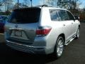Classic Silver Metallic - Highlander Hybrid Limited 4WD Photo No. 3