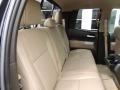 2008 Toyota Tundra Limited Double Cab Rear Seat