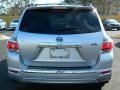 Classic Silver Metallic - Highlander Hybrid Limited 4WD Photo No. 4