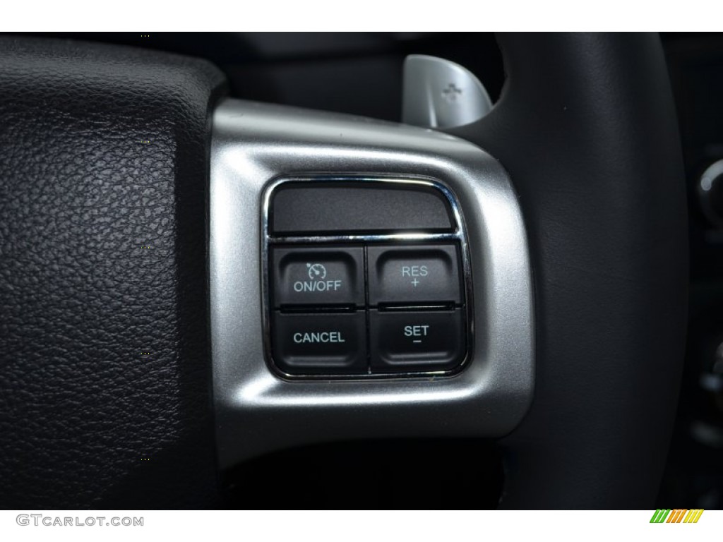 2012 Dodge Challenger SXT Plus Controls Photo #77177786
