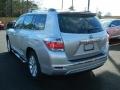Classic Silver Metallic - Highlander Hybrid Limited 4WD Photo No. 5