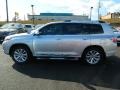 Classic Silver Metallic - Highlander Hybrid Limited 4WD Photo No. 6