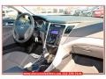 Radiant Silver - Sonata GLS Photo No. 26
