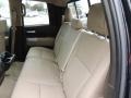 2008 Toyota Tundra Limited Double Cab Rear Seat